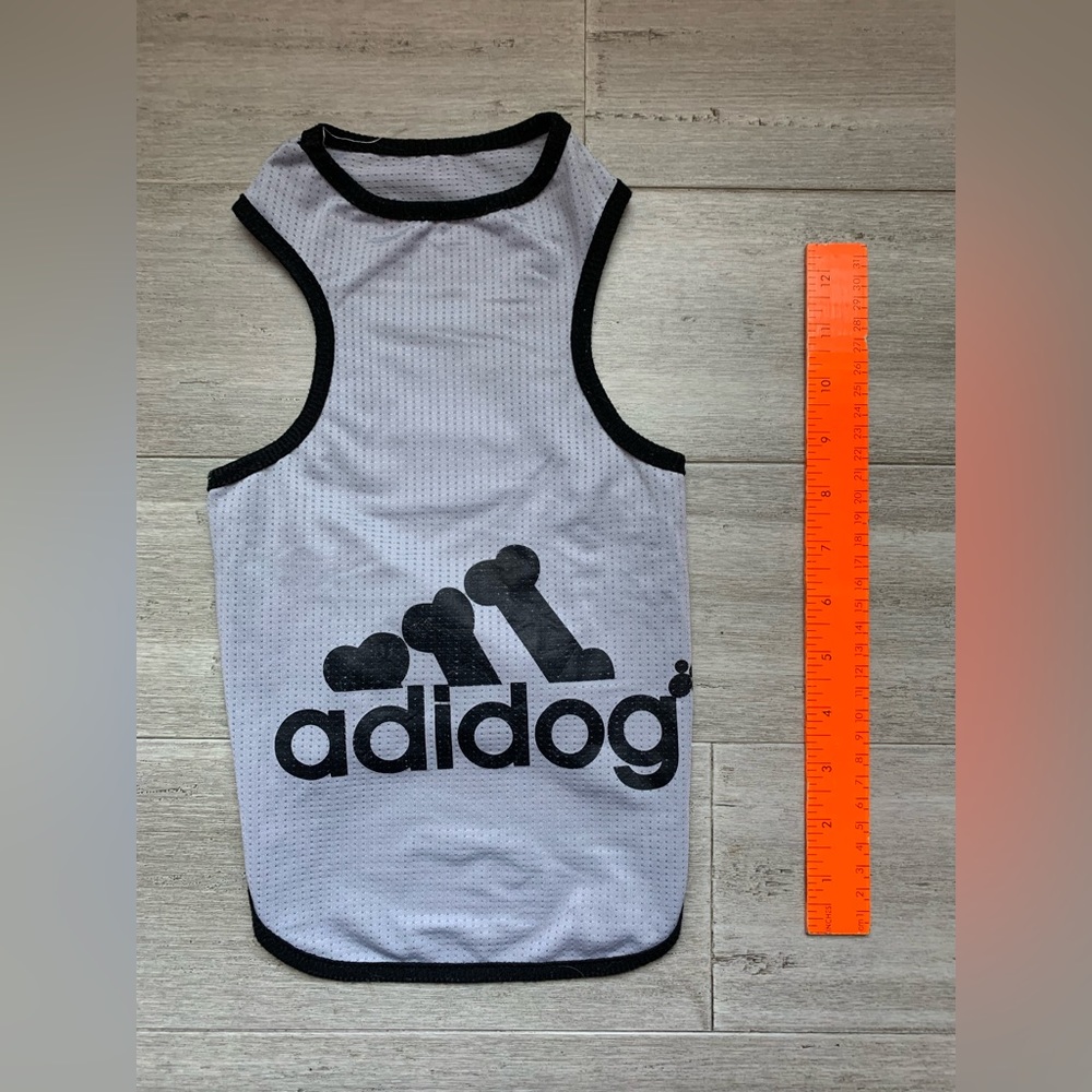 Dog adidog jersey